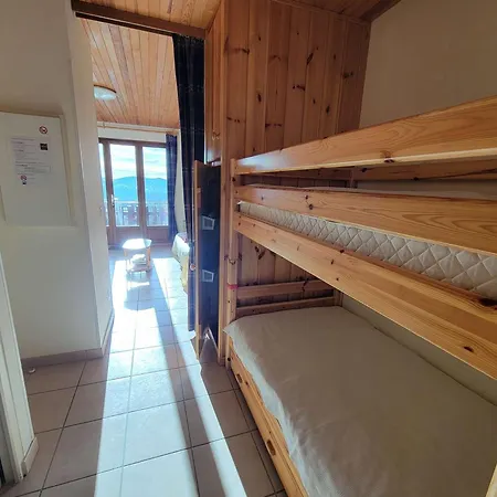 Apartment Spacieux 4 Pers Avec Balcon A - Fr-1-393-8