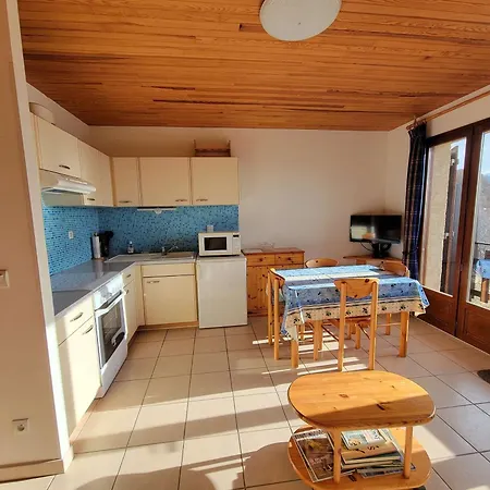Spacieux 4 Pers Avec Balcon A - Fr-1-393-8 * Saint-Michel-de-Chaillol