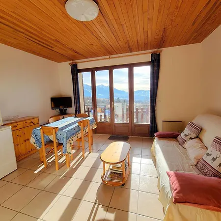 Apartment Spacieux 4 Pers Avec Balcon A - Fr-1-393-8